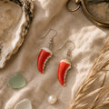 Lobster Claw Earrings