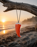 Lobster Claw Necklace