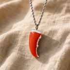 Lobster Claw Necklace