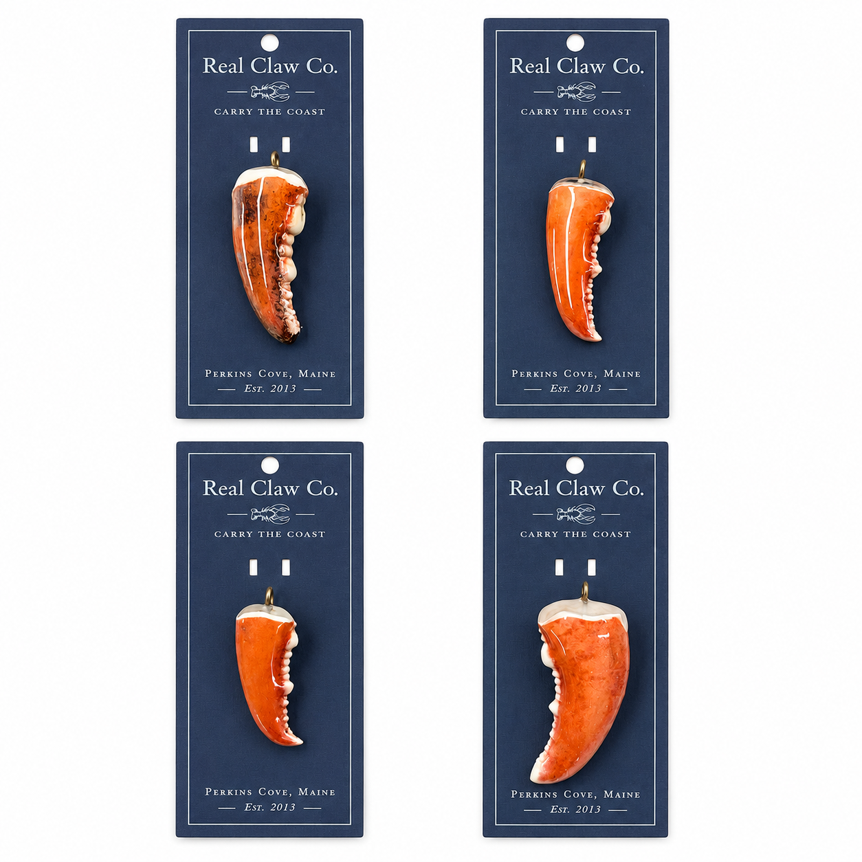 Lobster Claw Keychain