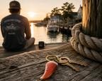 Lobster Claw Keychain