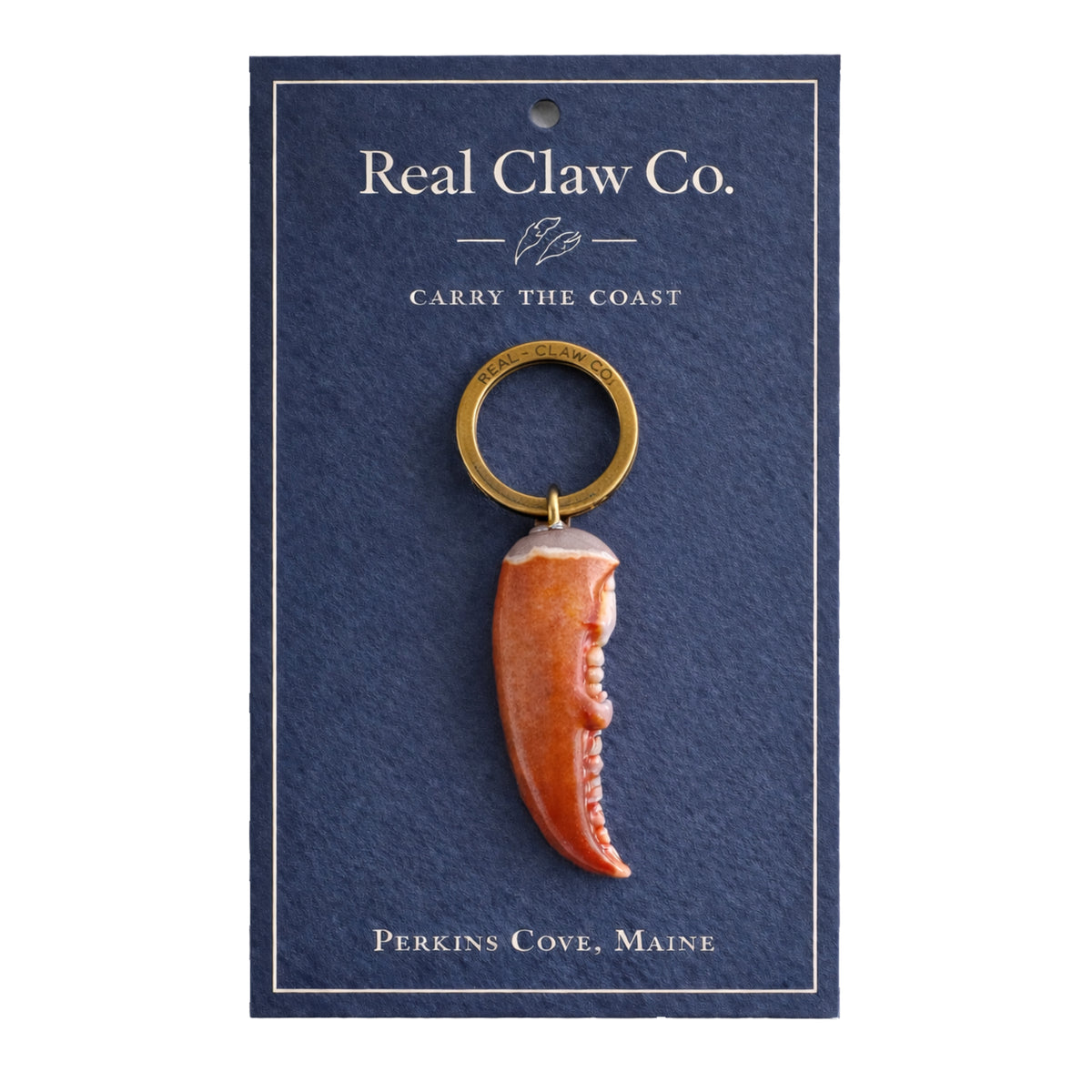Lobster Claw Keychain